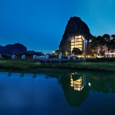 Hotel Simple Zoo Yangshuo Exterior foto